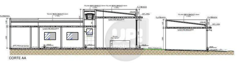 Casa, 3 quartos, 127 m² - Foto 2