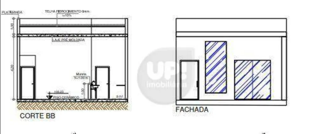 Casa, 3 quartos, 127 m² - Foto 1