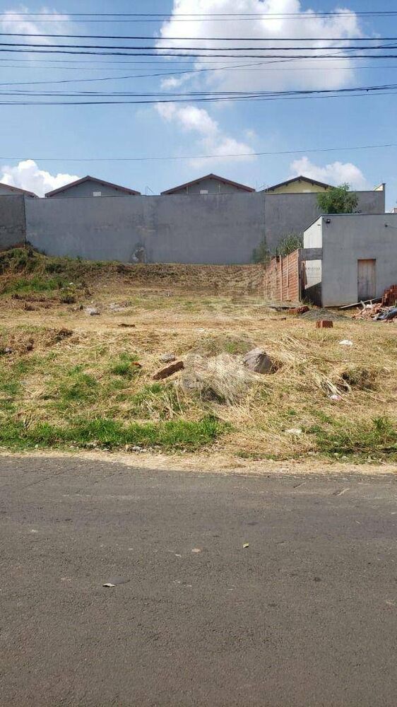Terreno, 204 m² - Foto 1