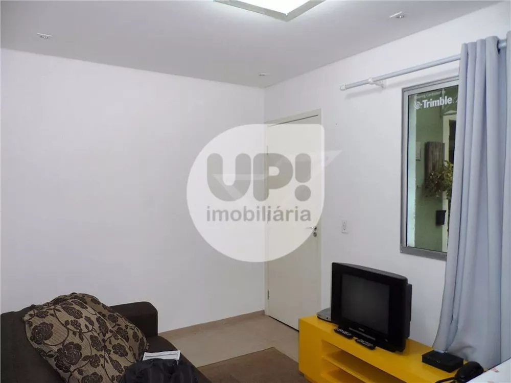 Apartamento à venda com 2 quartos, 45m² - Foto 1