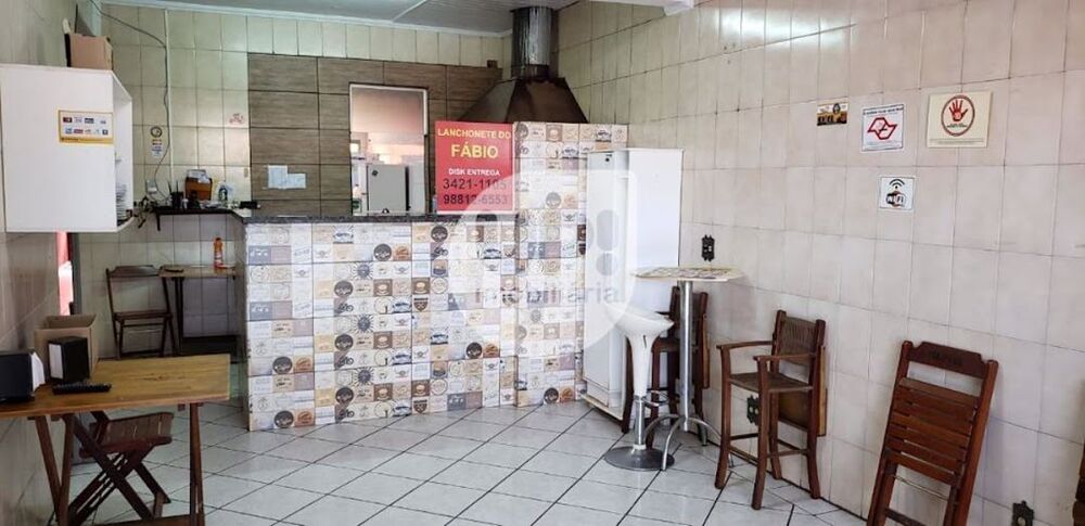 Depósito-Galpão, 110 m² - Foto 1