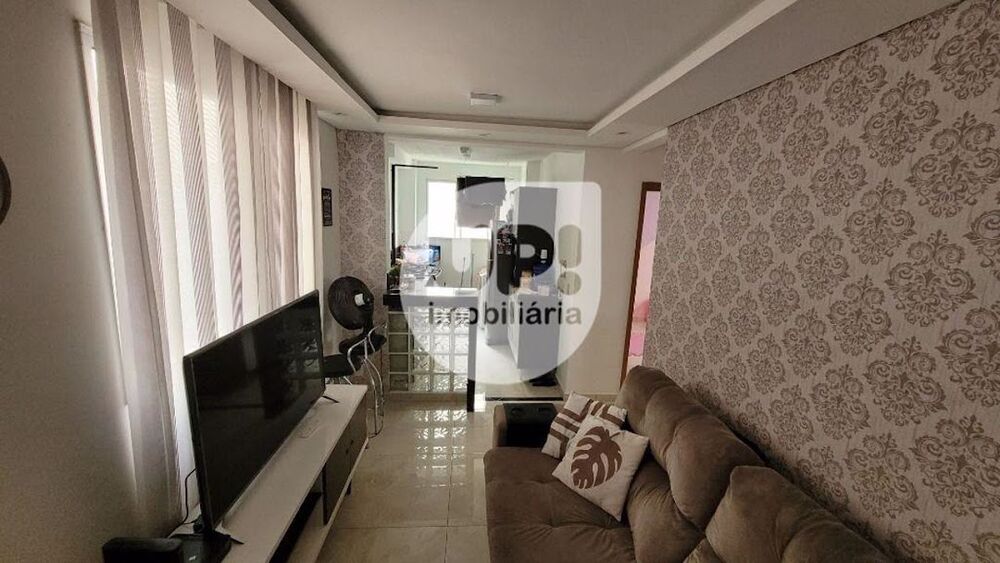Apartamento, 2 quartos, 45 m² - Foto 2