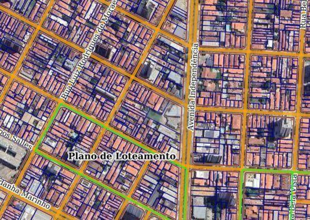 Terreno, 2400 m² - Foto 1