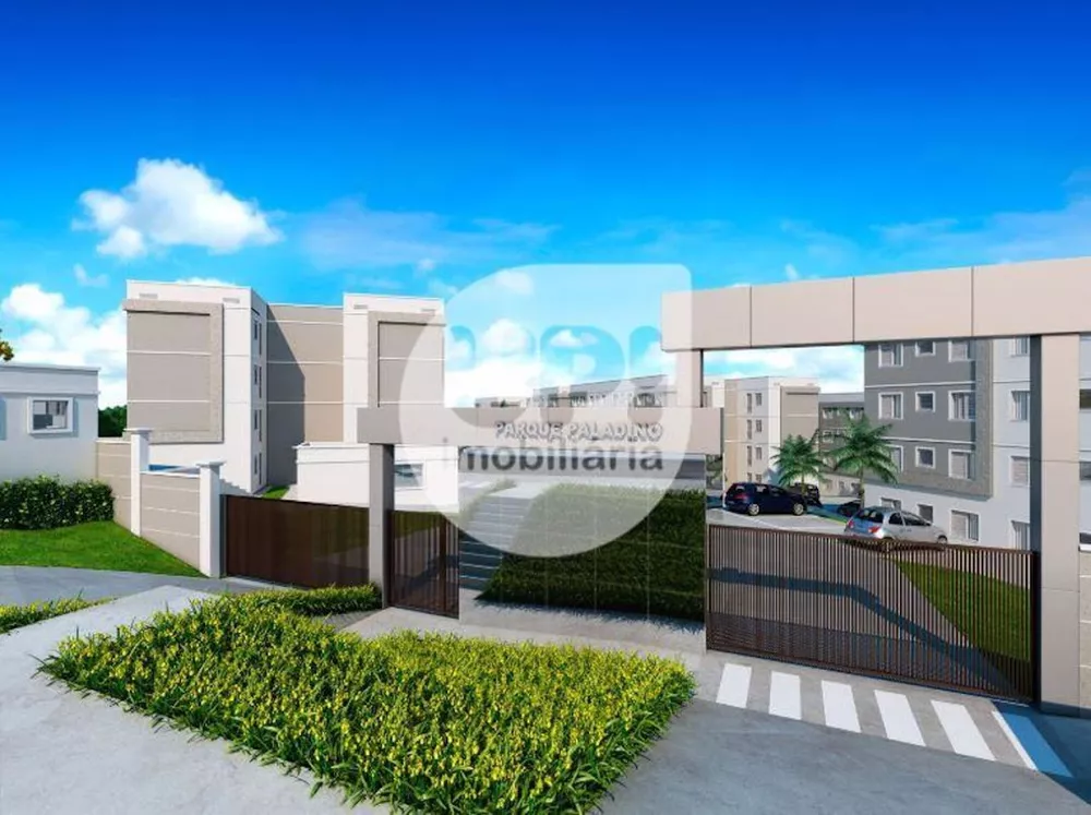 Apartamento, 2 quartos, 39 m² - Foto 2