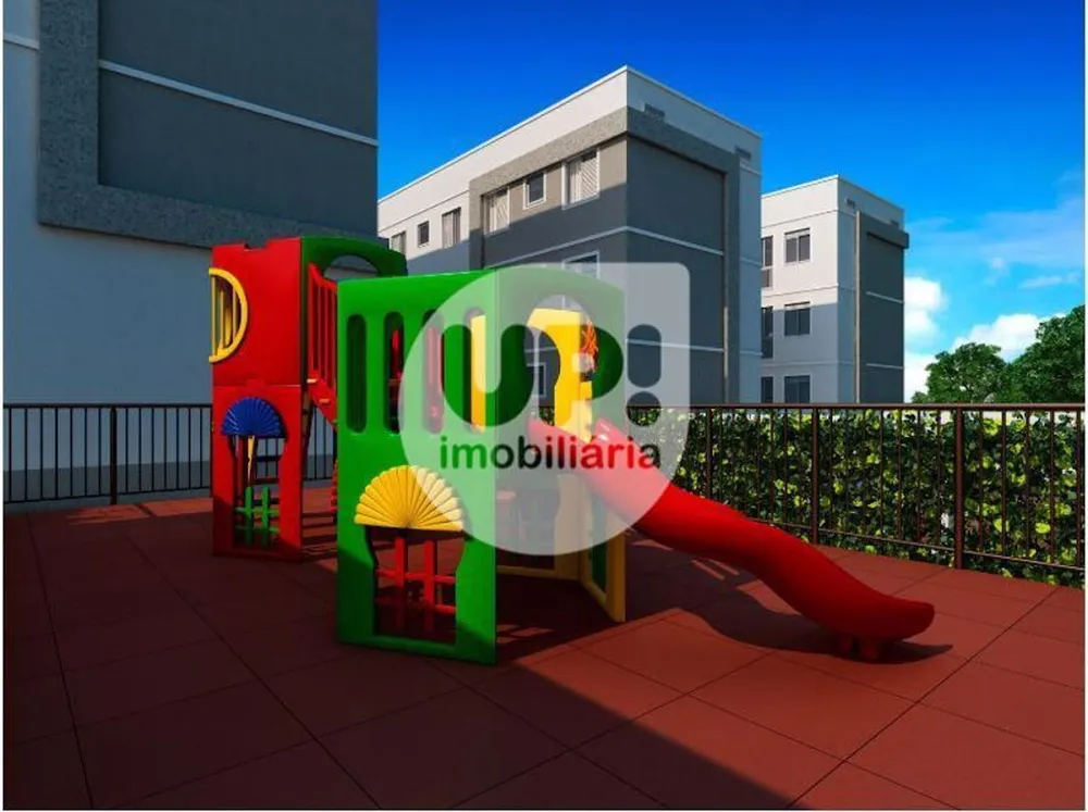 Apartamento, 2 quartos, 39 m² - Foto 2