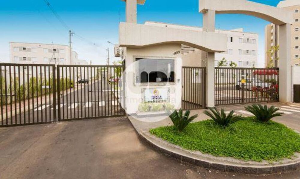Apartamento, 2 quartos, 45 m² - Foto 1