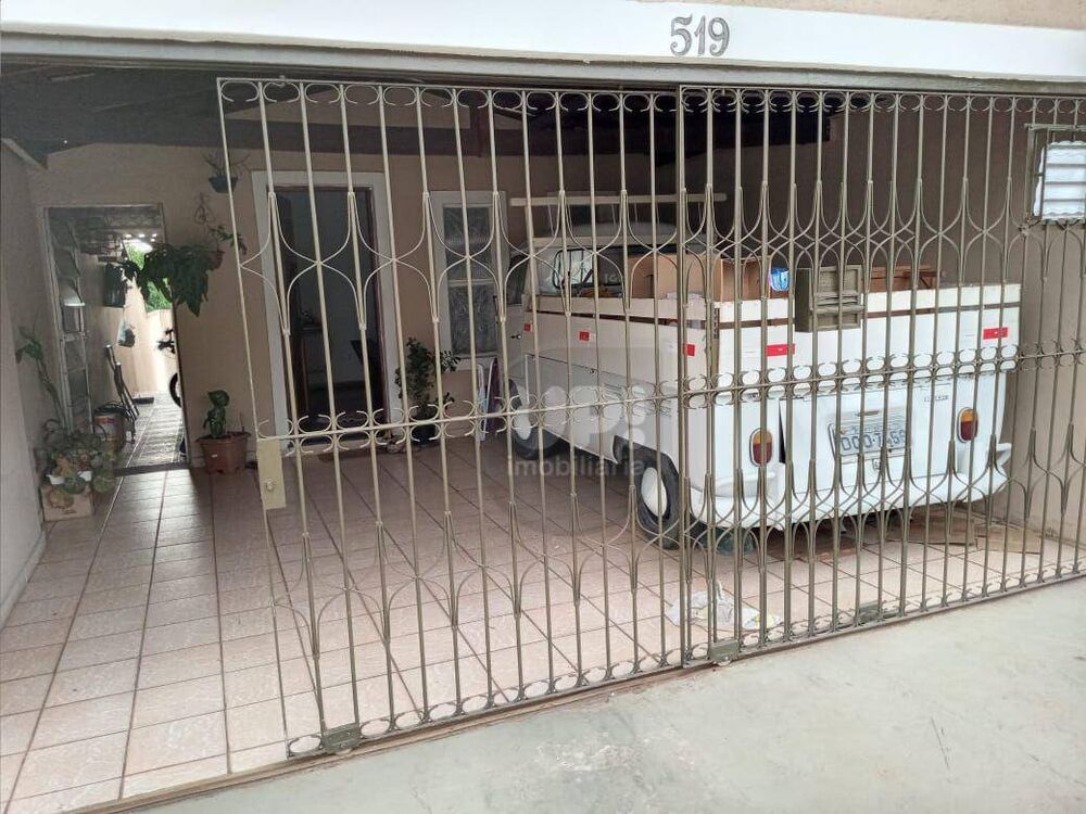 Casa, 3 quartos, 61 m² - Foto 2