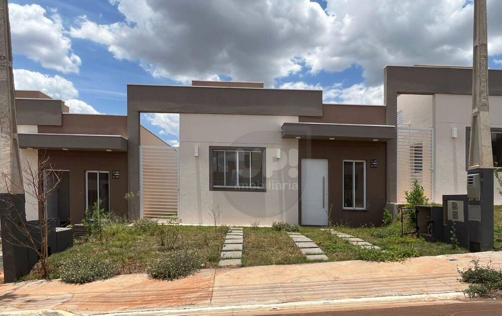 Casa de Condomínio, 2 quartos - Foto 1