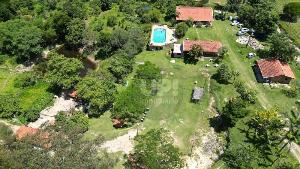 Sítio, 5 quartos, 2 hectares - Foto 1