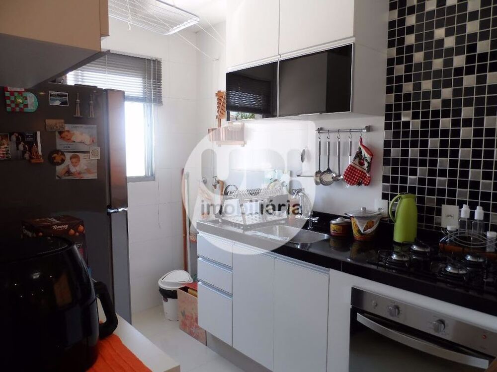 Apartamento à venda com 2 quartos, 47m² - Foto 1
