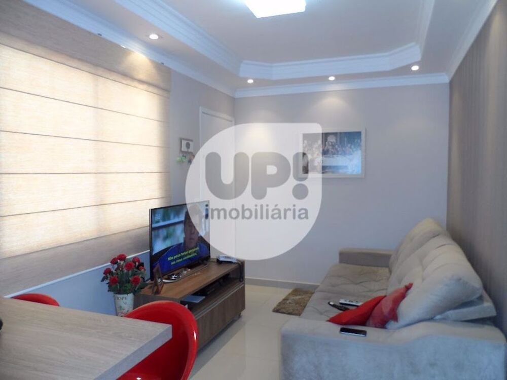 Apartamento à venda com 2 quartos, 47m² - Foto 2