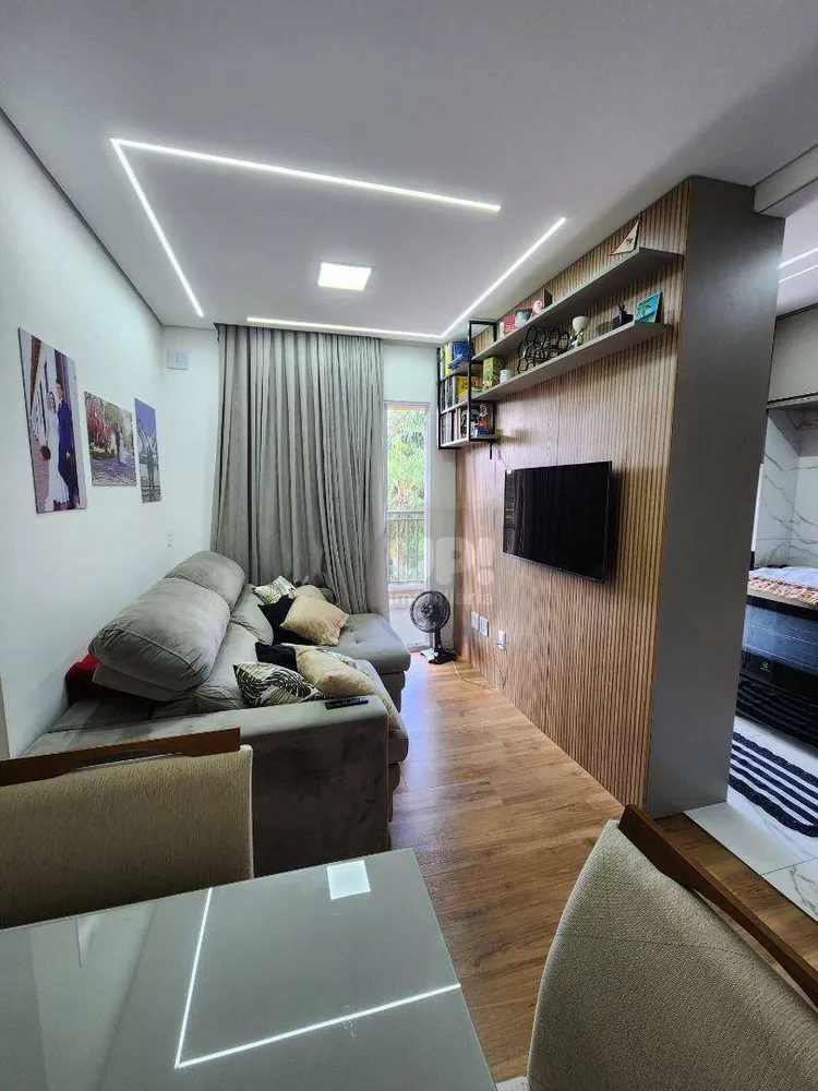 Apartamento, 2 quartos, 58 m² - Foto 3