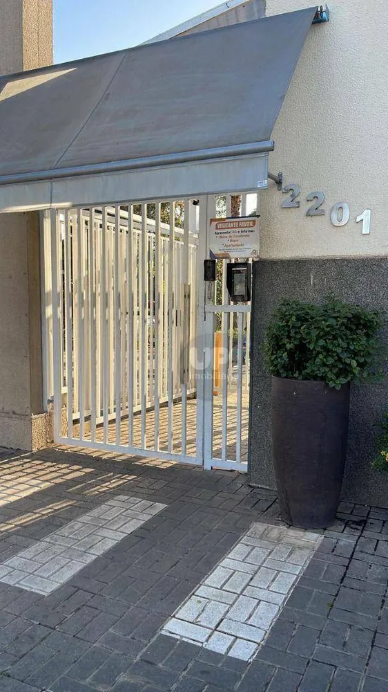 Apartamento, 2 quartos, 50 m² - Foto 2