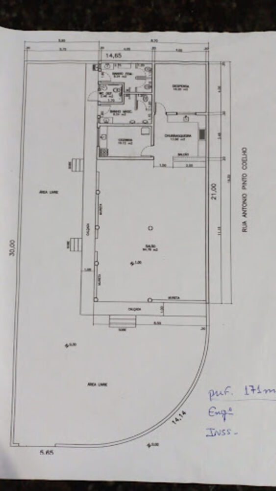 Chácara, 2 quartos, 500 m² - Foto 8