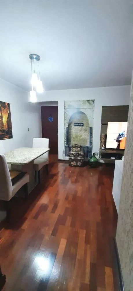 Apartamento à venda com 3 quartos, 85m² - Foto 3