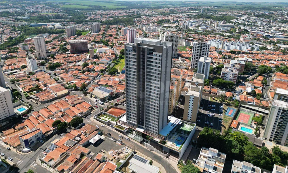 Apartamento, 3 quartos, 170 m² - Foto 2