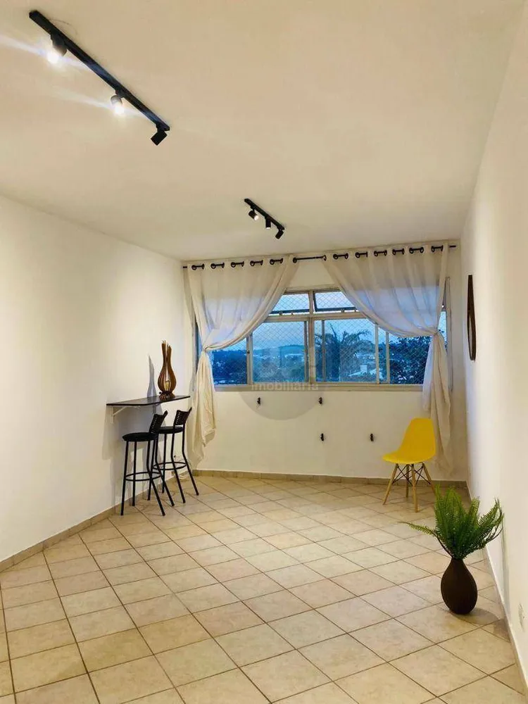 Apartamento, 1 quarto, 35 m² - Foto 2