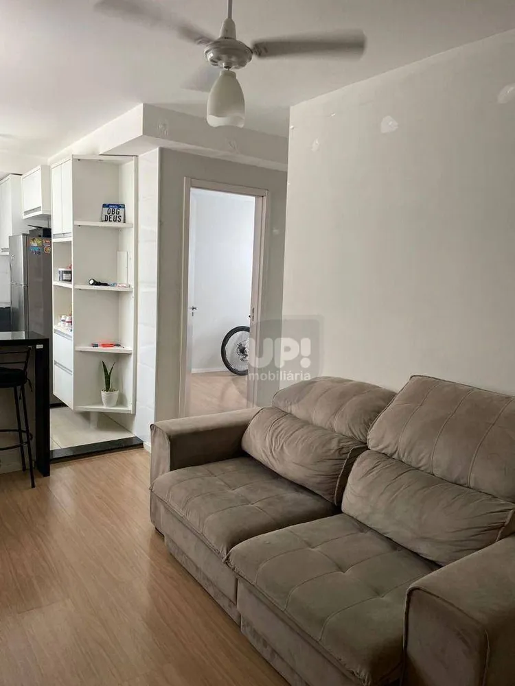 Apartamento, 2 quartos, 44 m² - Foto 4