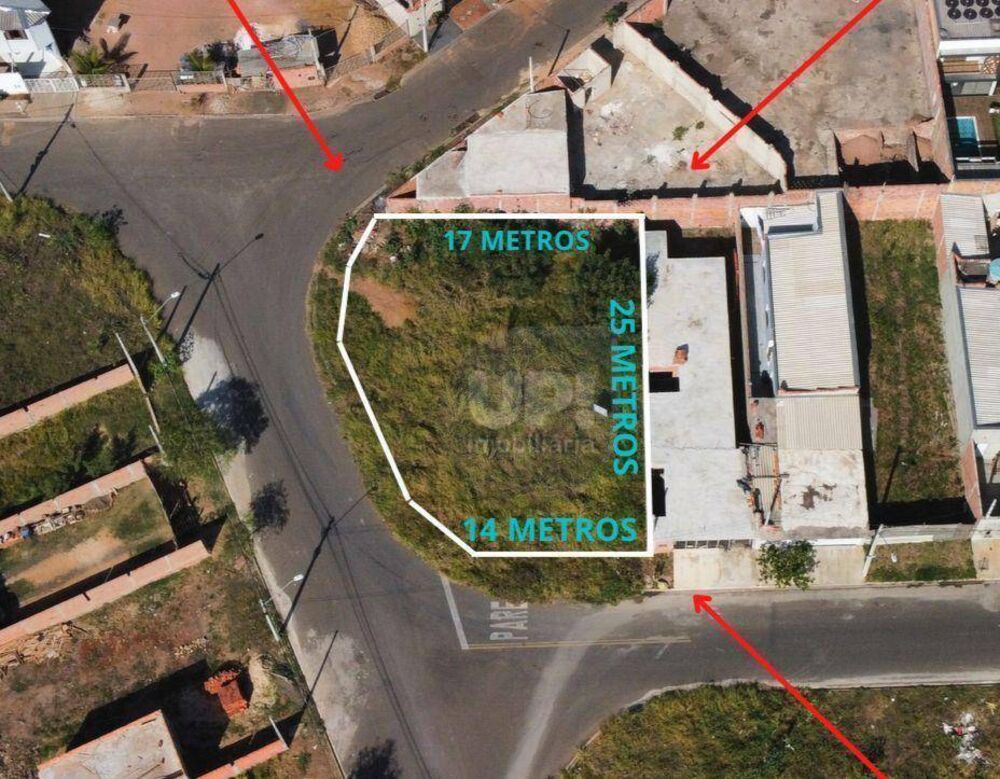 Terreno, 427 m² - Foto 1