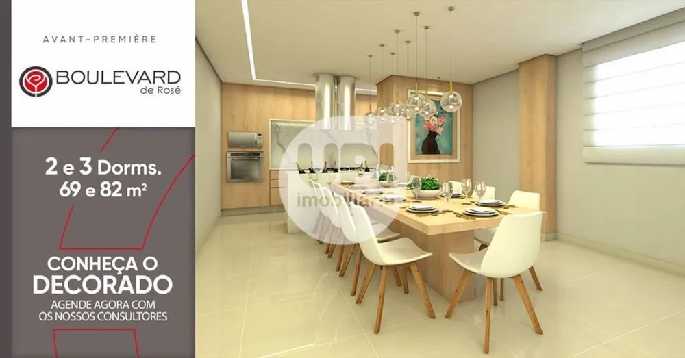 Apartamento, 2 quartos, 69 m² - Foto 6
