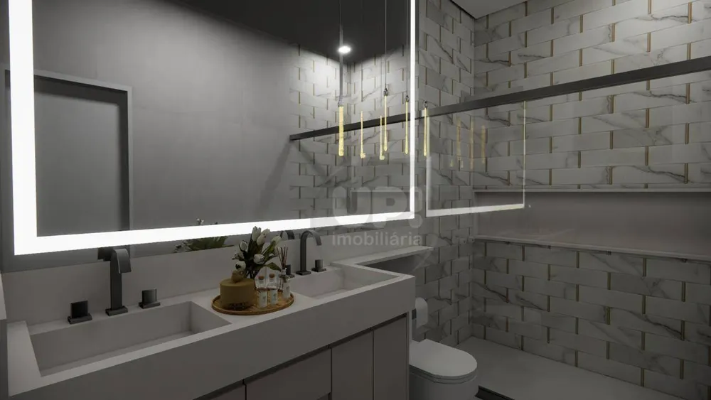 Casa de Condomínio, 3 quartos - Foto 7