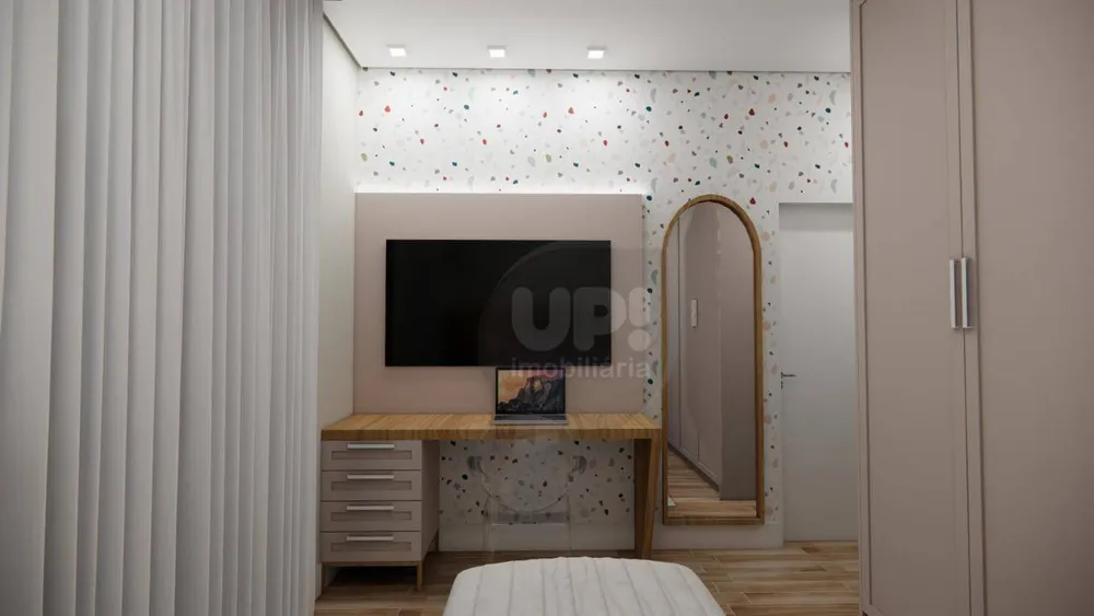 Casa de Condomínio, 3 quartos - Foto 3