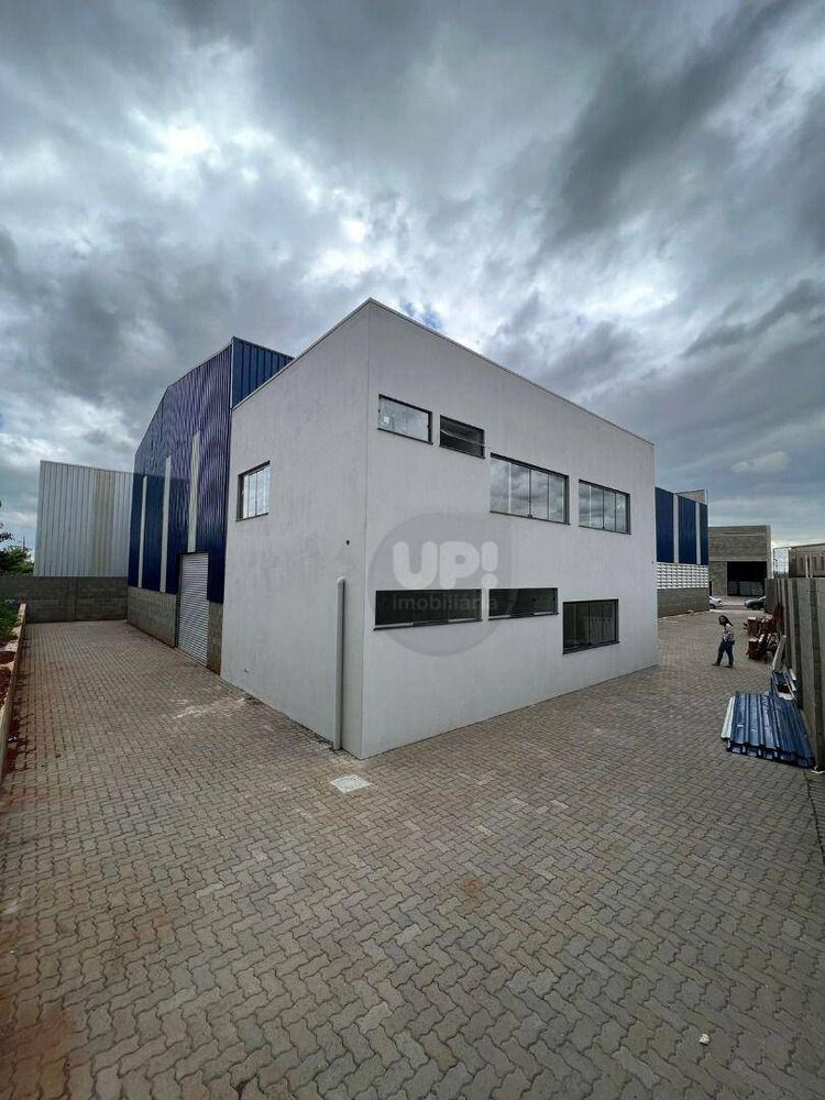 Depósito-Galpão, 746 m² - Foto 3