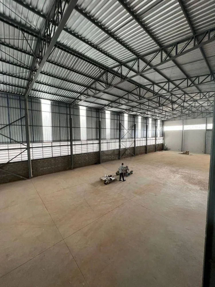 Depósito-Galpão, 746 m² - Foto 3
