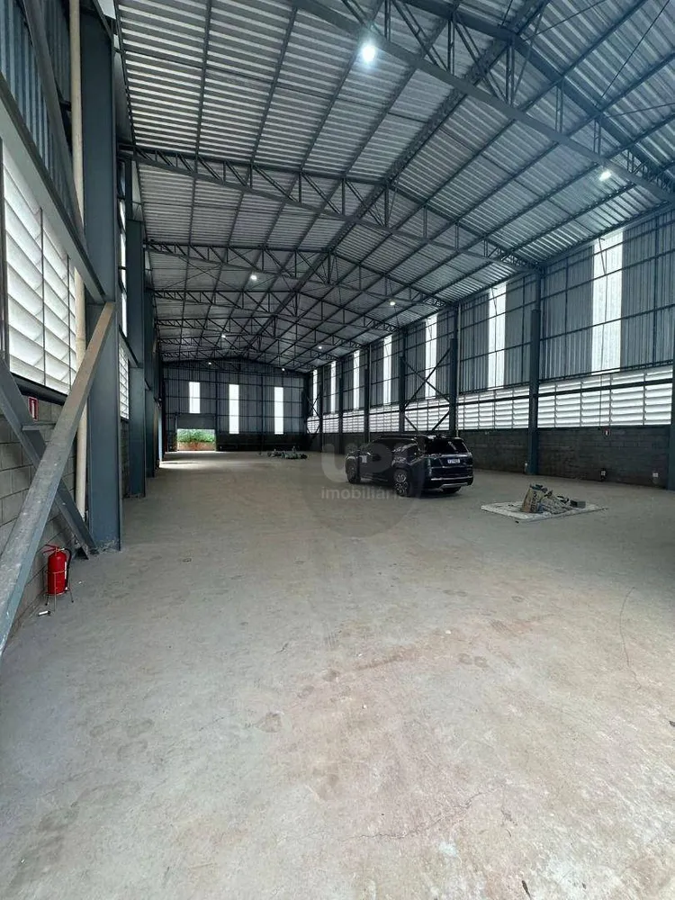 Depósito-Galpão, 746 m² - Foto 1