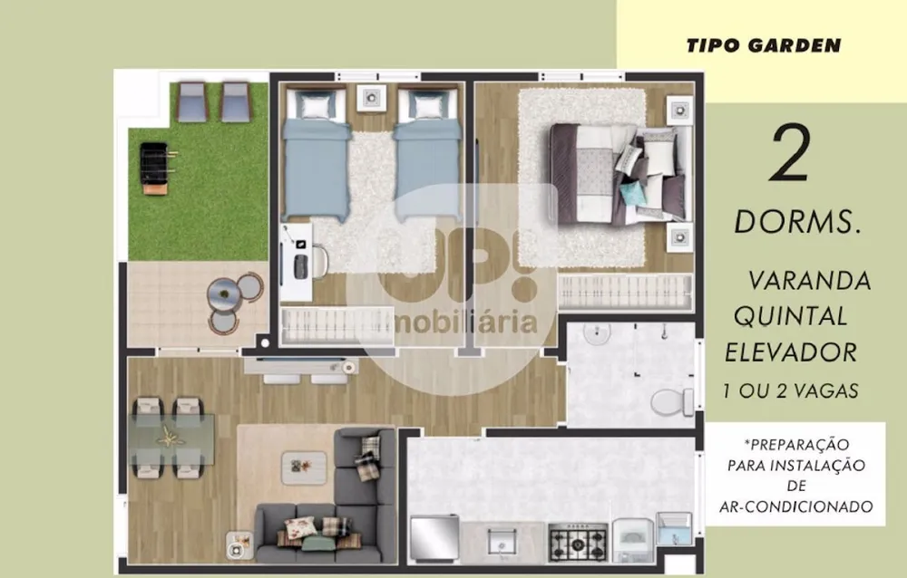 Apartamento - Foto 4