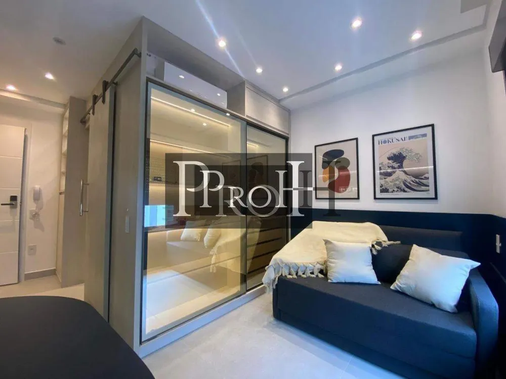 Apartamento, 1 quarto, 20 m² - Foto 1