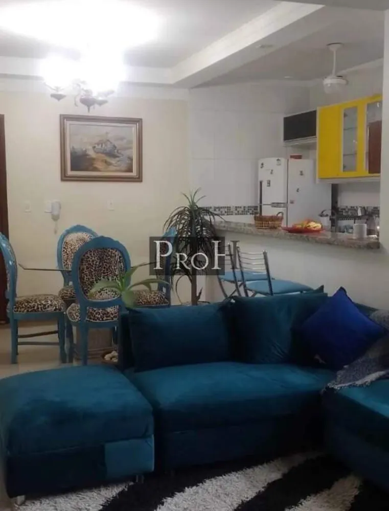 Apartamento, 2 quartos, 66 m² - Foto 2