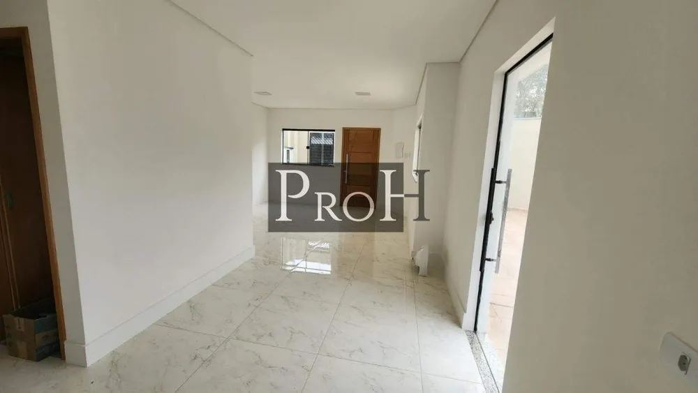 Sobrado, 3 quartos, 98 m² - Foto 1