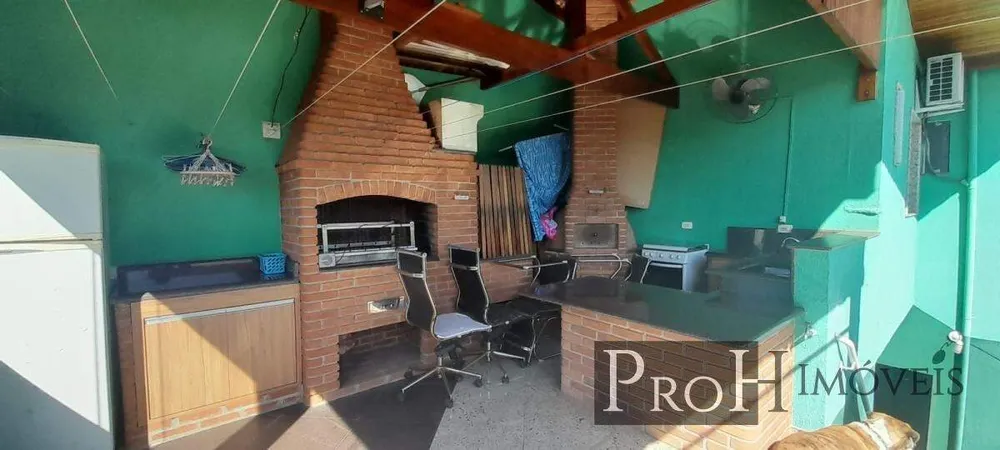 Sobrado, 3 quartos, 282 m² - Foto 4