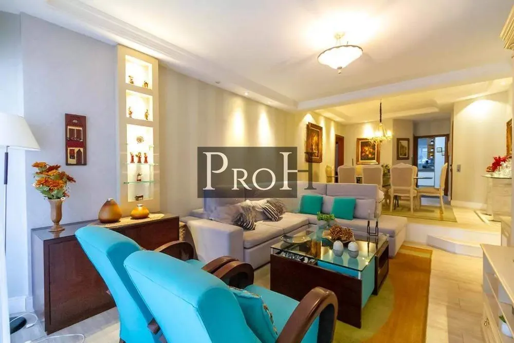 Apartamento, 3 quartos, 207 m² - Foto 8