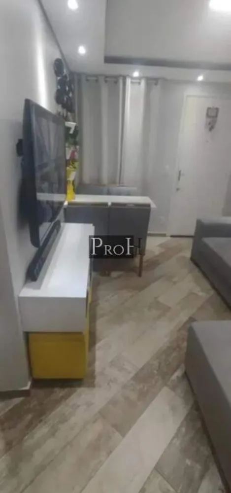 Apartamento, 2 quartos, 50 m² - Foto 2