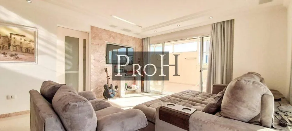 Cobertura, 3 quartos, 136 m² - Foto 2