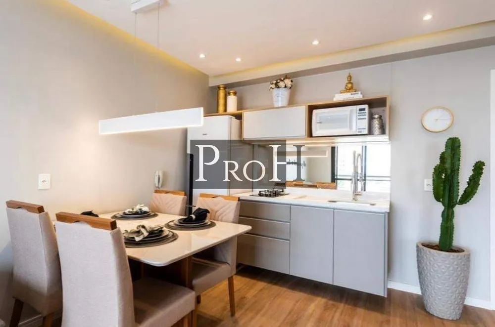 Apartamento, 1 quarto, 41 m² - Foto 3
