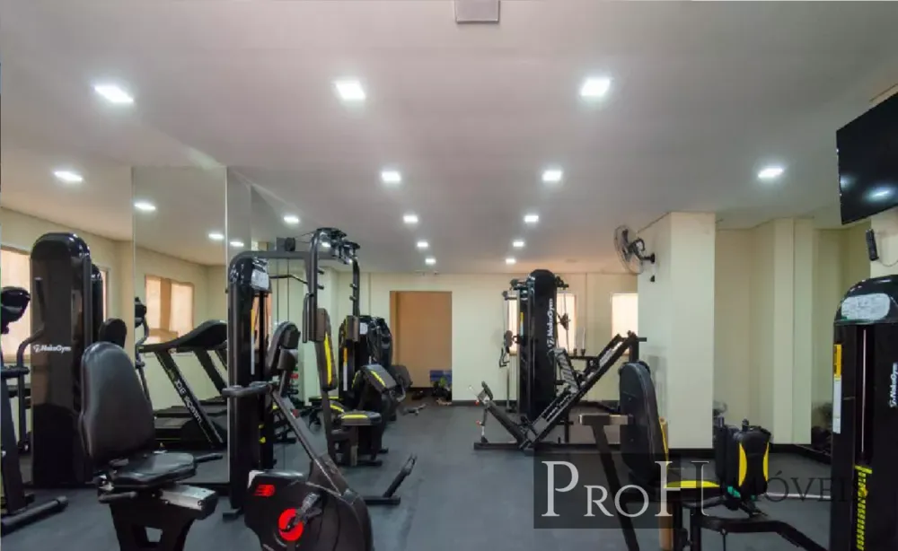 Apartamento, 2 quartos, 52 m² - Foto 3