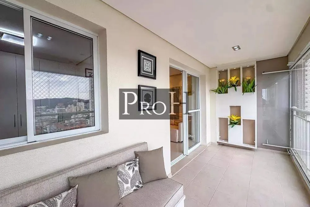 Apartamento, 3 quartos, 104 m² - Foto 2