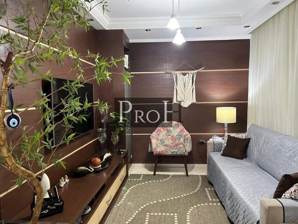 Sobrado, 3 quartos, 211 m² - Foto 2