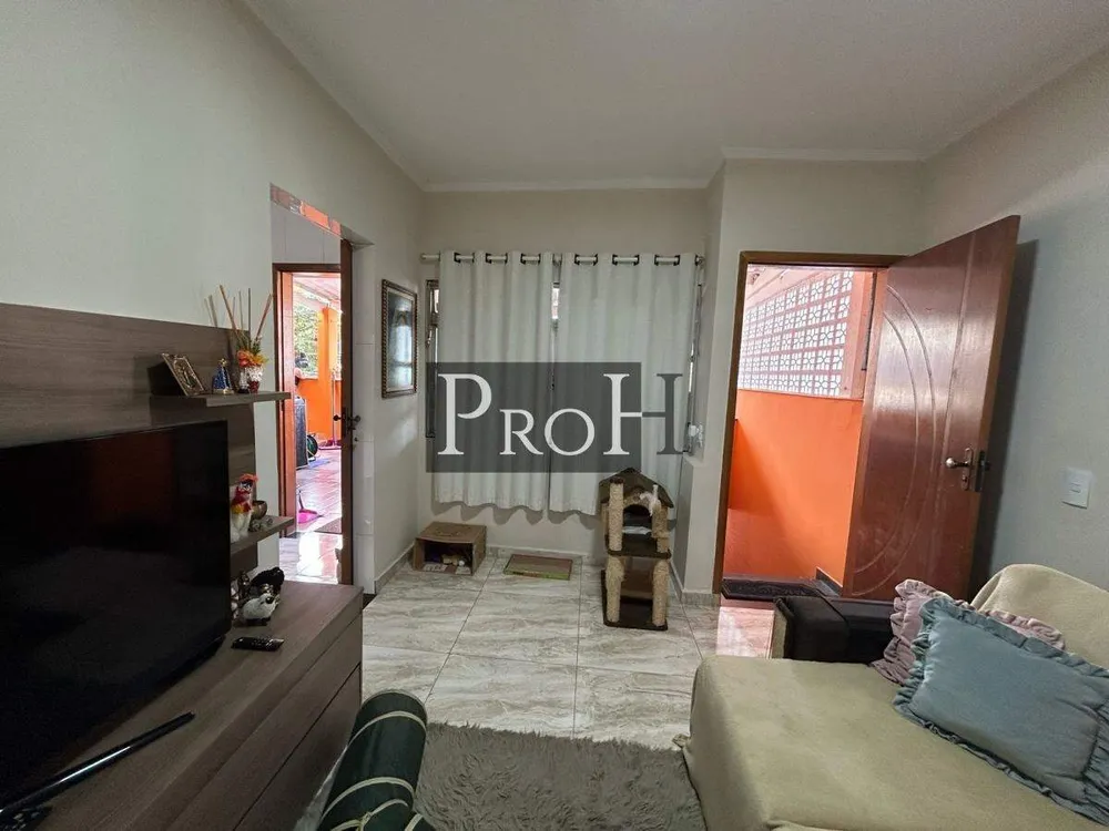 Sobrado, 3 quartos, 125 m² - Foto 4