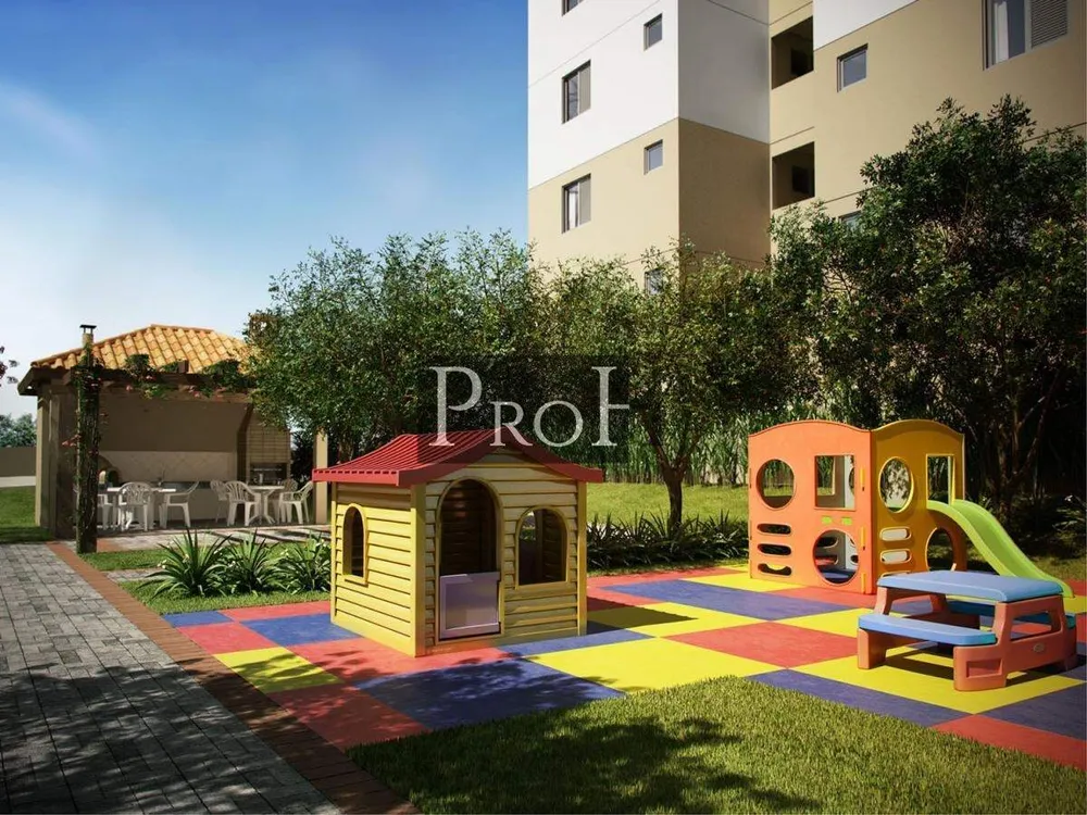 Apartamento, 2 quartos, 52 m² - Foto 7