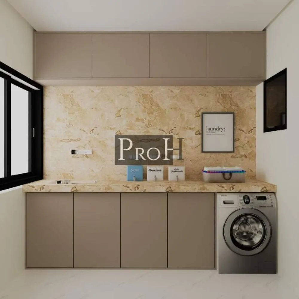 Sobrado, 3 quartos, 124 m² - Foto 4
