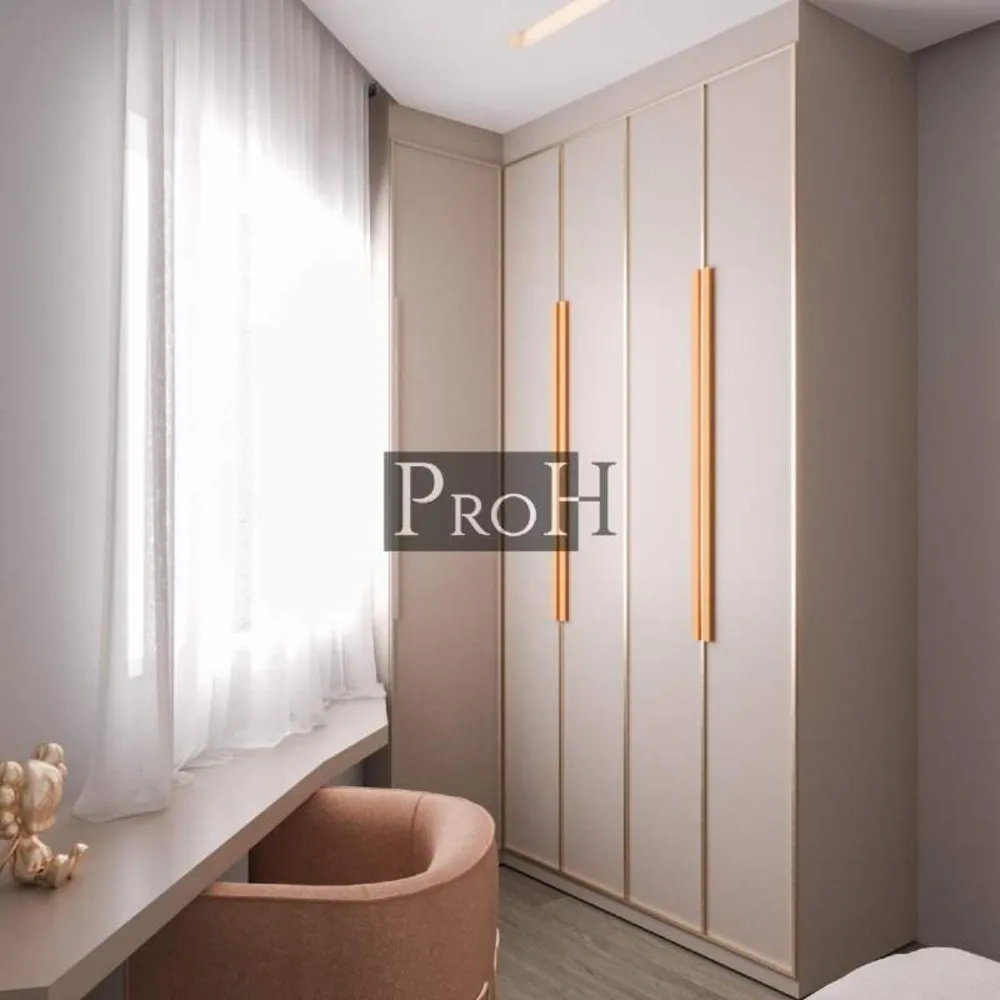 Sobrado, 3 quartos, 124 m² - Foto 1