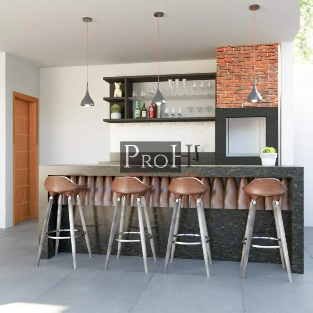 Sobrado, 3 quartos, 124 m² - Foto 3