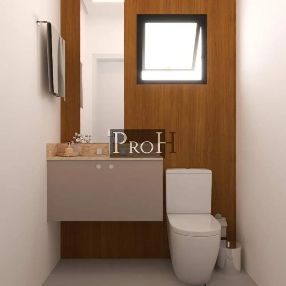 Sobrado, 3 quartos, 124 m² - Foto 2