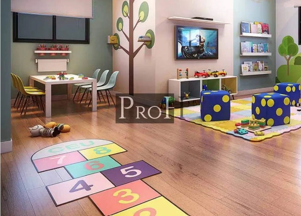 Apartamento, 2 quartos, 38 m² - Foto 1
