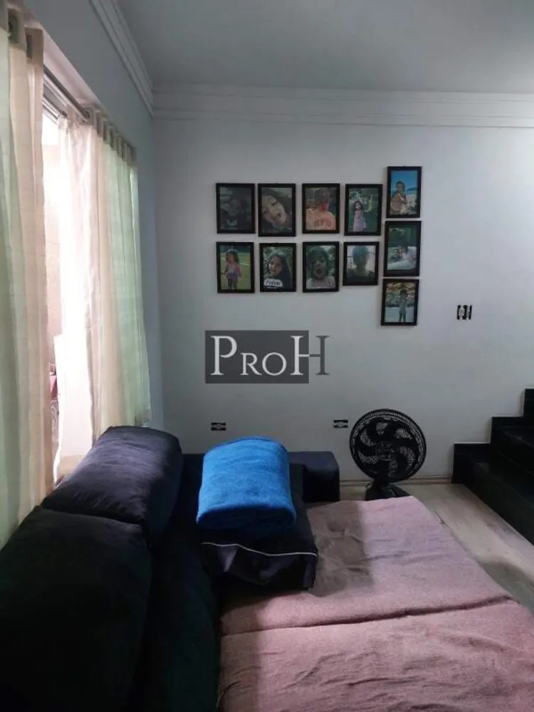 Sobrado, 2 quartos, 124 m² - Foto 1