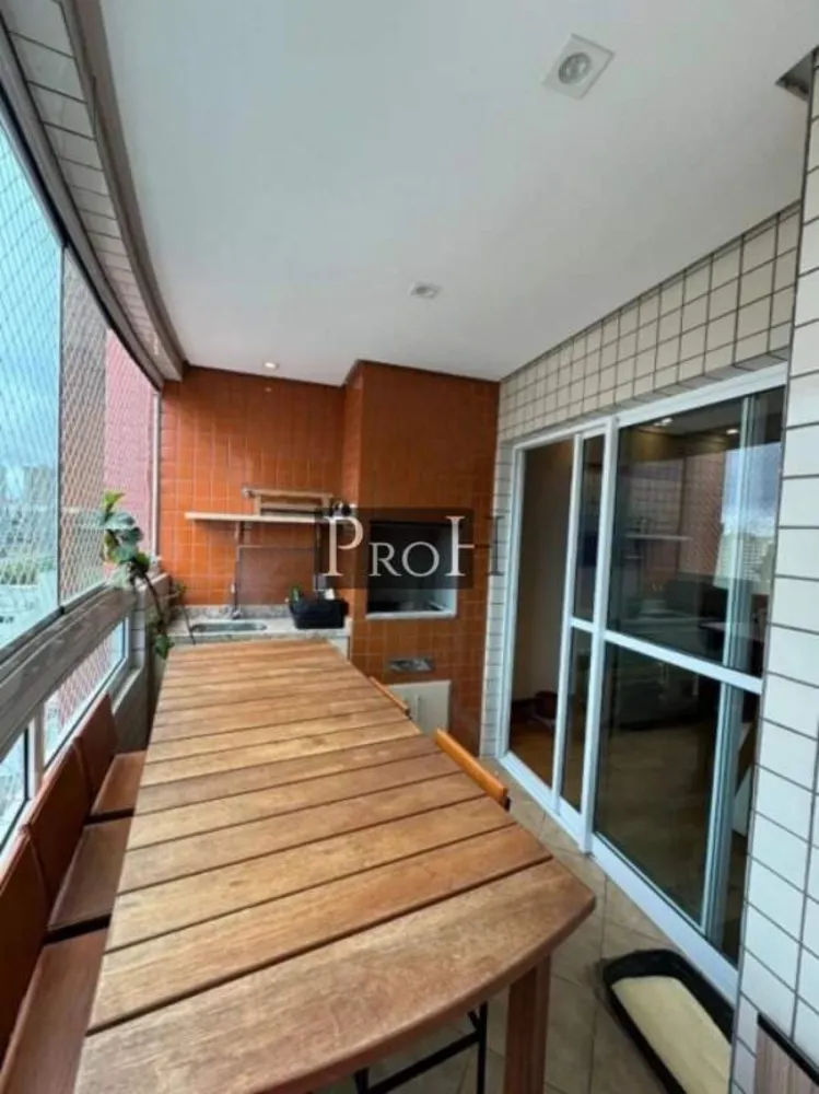 Apartamento, 3 quartos, 107 m² - Foto 2
